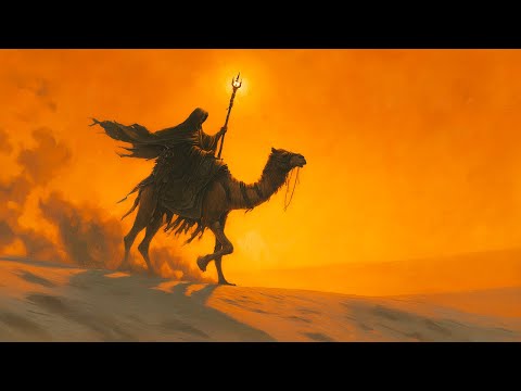 Desert Pilgrim Fire | Psychedelic Stoner Rock, Doom Metal Journey