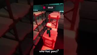The Worst Roblox Squid Game Remake #roblox #robloxfunnymoments #squidgame