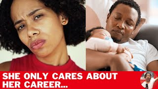 She ONLY CARES About HER Career... | Support Court Reaction