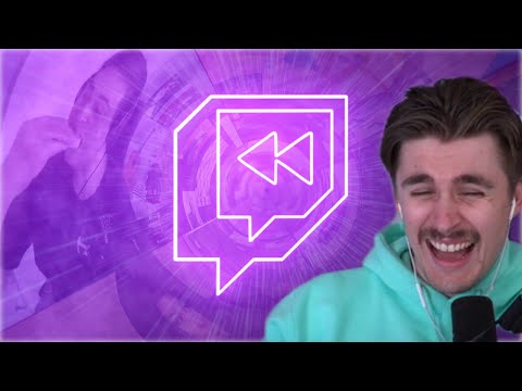 Ludwig reacts to Twitch Rewind 2020