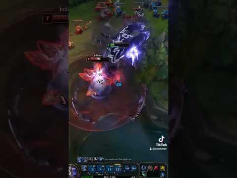 i did do it to that Mordekaiser early tho #league #leagueoflegends #leagueoftiktok#leagueofmemes