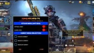 #codmobile  mod menu  2023   S9 #noroothack