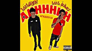 lulsyn X Lul Vari - AHHHHH (Official Audio)