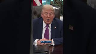 'Not controversial': President Trump challenges Florida's decision to end vaccine mandates