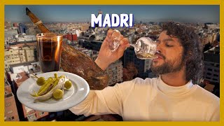 MADRI: TAPAS, MERCADOS E SABORES INESQUECÍVEIS | VIAGEM ESPANHA | Mohamad Hindi