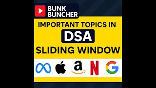 Must-Know Imp DSA Topics for Google, Microsoft, Amazon Interviews