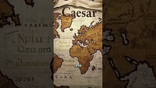Julius Caesar’s Legacy  From Death to Eternal Immortality #romanempire #history #knowledge #facts