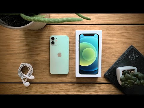 iPhone 12 Mini in 2021 - Unboxing & Comparison | Why I chose it over iPhone 13 Mini