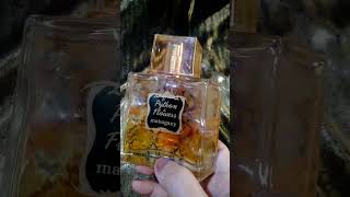 Perfume feminino Python & Flowers Mahogany
