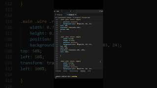 Beautiful loader UI in react js💯😎 #coding #programming