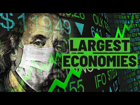 The Largest Economies In The World