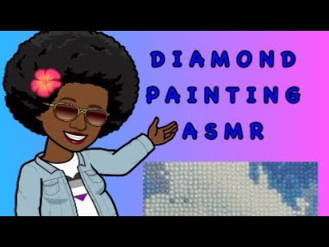 DIAMOND PAINT WITH ME