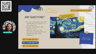 [GHW Beginner's Week] Intro to Data Structures + Algorithms w/ Python Part 3