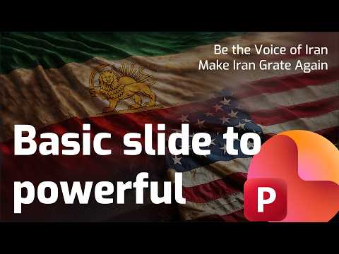 Your PowerPoint Looks Dull? Here's Why Design Actually Matters
