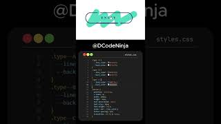 How to Create a Creative Button with Hover Animation using HTML & CSS