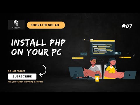 Ultimate Guide: Setting Up PHP on Your Own PC