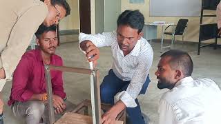 Our ITI Trainees are working on the new project #ititraining#iticoursework#itivlog#itiexperiment#iti