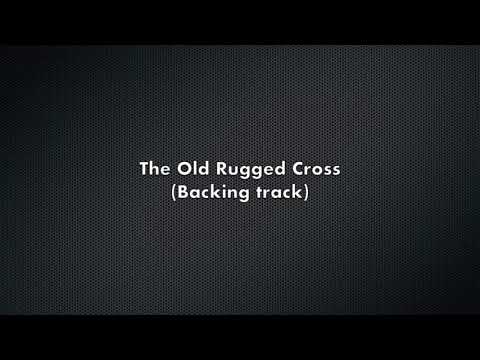 The Old Rugged Cross / Det Gamle Ærverdige Kors (Backing track, G Major)