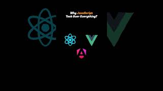 Why JavaScript Is The King 👑? | Why Javascript Is Used Everywhere?