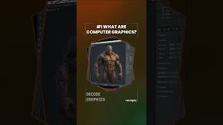 #1 What Are Computer Graphics?
