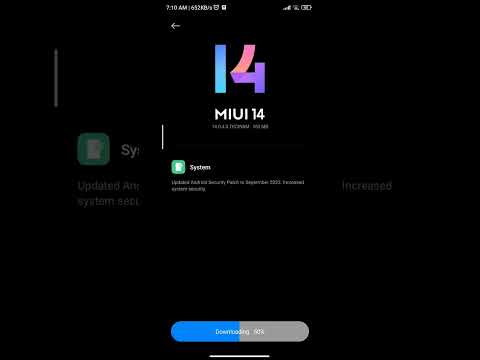 REDMI NOTE 11 PRO PLUS 5G NEW UPDATE MIUI 14.0.4.0 #ytshorts