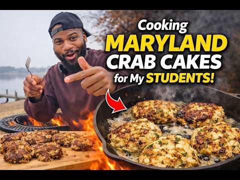 How To Make Maryland Crab Cakes