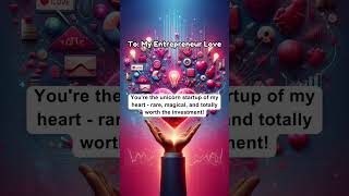 AI Love Notes: Where Code Meets Cupid 💘 | Tech Valentine's #TechLovers #GenerativeAI #AI
