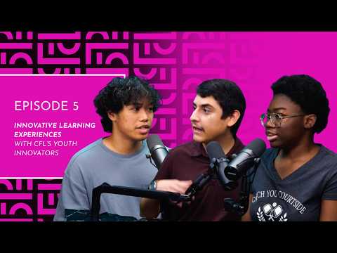 Learning Reimagined: Young People Designing the Future of Education