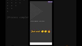 pattern printing in C #patterninc #patterns #patternmaking #clanguage #coding #youtubeshorts #shorts