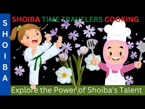"Discover  the Potential of Shoiba's Remarkable Skills"