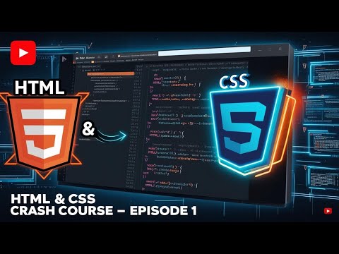 🎨💻 HTML & CSS Mastery Series 💥 From Zero to Hero! 🚀