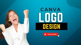 How to Make Logo in Canva  । Logo Design services on fiverr | Canva Logo Design