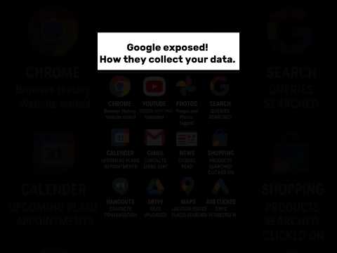 Google is Spying on You… Here’s How They’re Tracking Everything!#youtubeshorts #youtube #viralvideo