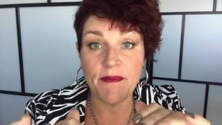 Quick and simple skin care demo trick