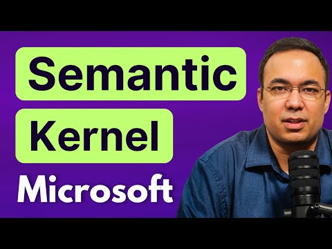 Microsoft Semantic Kernel: Production Architecture for AI Agents