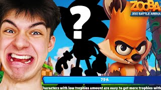 OFFICIAL ZOOBA COLLAB REVEALED IN ZOOBA?! (Zooba 6.0 Update)