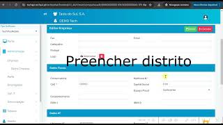 Techportal configuração taxímetro e artigos.