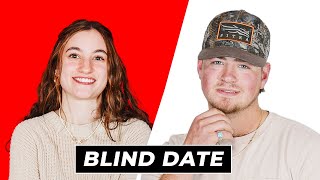 Can a Blue-Collar Man Find Love on a Blind Date?