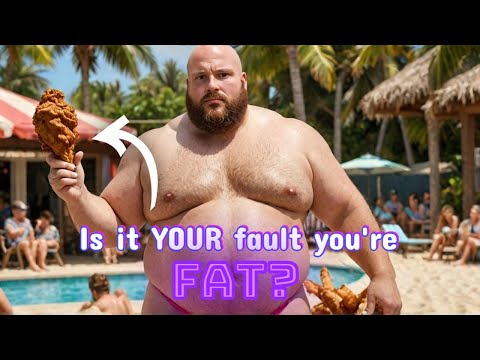 The Controversial Debate: Is Fatness a Choice?