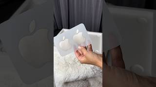 Unpacking the new 15” MacBook Air M2🍎✨ #asmr #macbookairm2 #unboxing