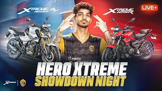 Zgod is Live | BGMI Gameplay + Hero Xtreme 125R & 160R 4V Feature Test