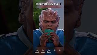 The Orville (2017) | He Ate a Rag Like It Was Dinner 😱🟡🧻