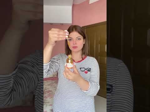 Seemal Rehman II OrganicGlow II using Skin Brightening Powder Eye Serum Lip Balm Vitamin  C Serum