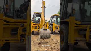 jcb 3dx parking