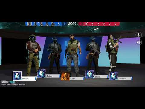 r6 mobile gameplay