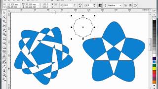 Using Polygon Tool,Tutorial Corel Draw, Tips and Trick, Mastering Corel Draw