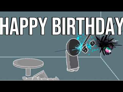 A Happy Birthday To Me! | A Madness Combat Animation.