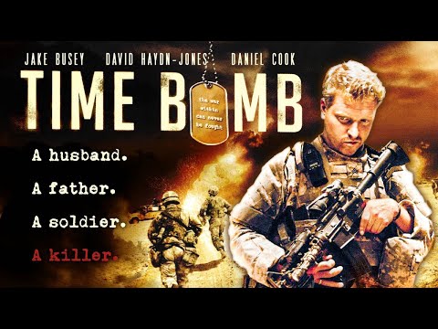Time Bomb | Full Drama Movie | Jake Busey, Matthew MacFadzean | @aplfilm