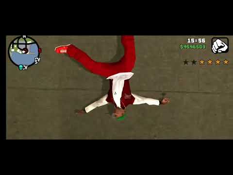 CJ's Rampage at Bayside | GTA: San Andreas