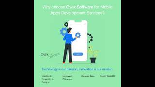 Mobile Apps Development Services - Ovex Software